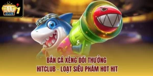 Bắn cá xèng đổi thưởng
