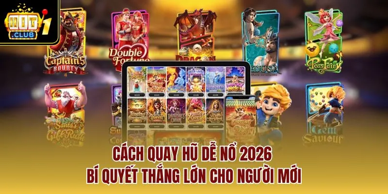 Cách quay hũ dễ nổ